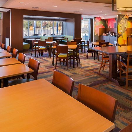 Fairfield Inn & Suites By Marriott Akron Stow Ngoại thất bức ảnh