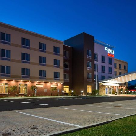 Fairfield Inn & Suites By Marriott Akron Stow Ngoại thất bức ảnh