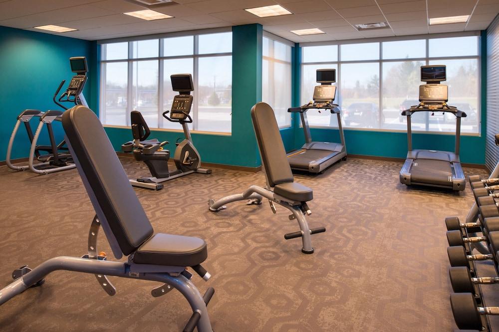 Fairfield Inn & Suites By Marriott Akron Stow Ngoại thất bức ảnh