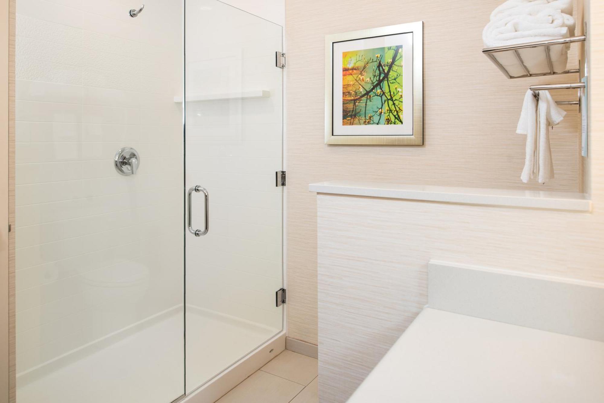 Fairfield Inn & Suites By Marriott Akron Stow Ngoại thất bức ảnh