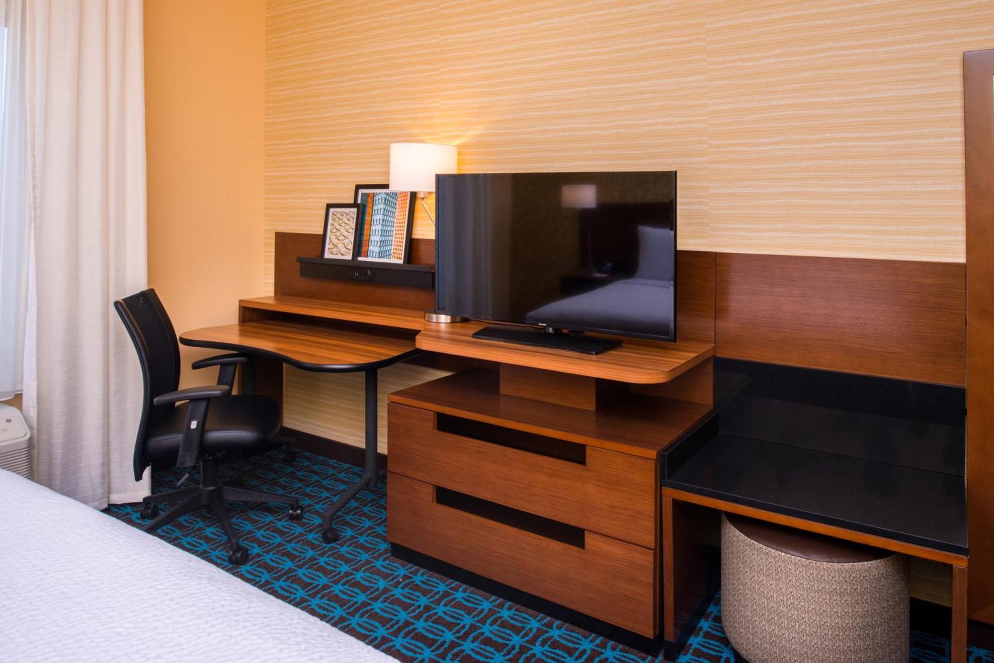 Fairfield Inn & Suites By Marriott Akron Stow Ngoại thất bức ảnh
