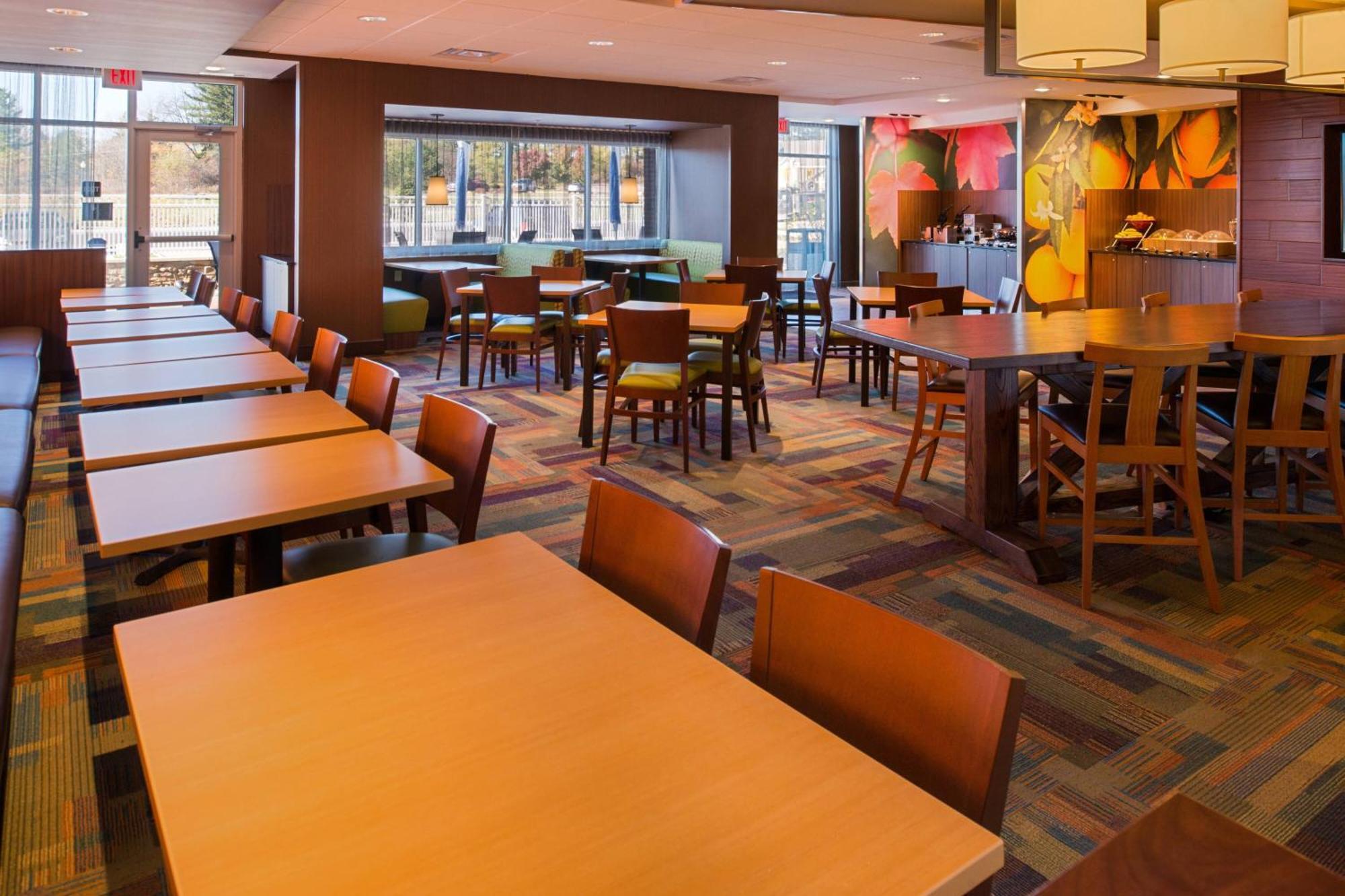 Fairfield Inn & Suites By Marriott Akron Stow Ngoại thất bức ảnh