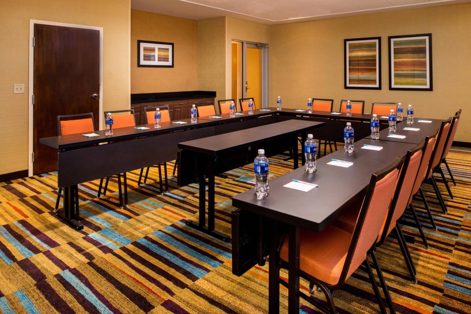 Fairfield Inn & Suites By Marriott Akron Stow Ngoại thất bức ảnh
