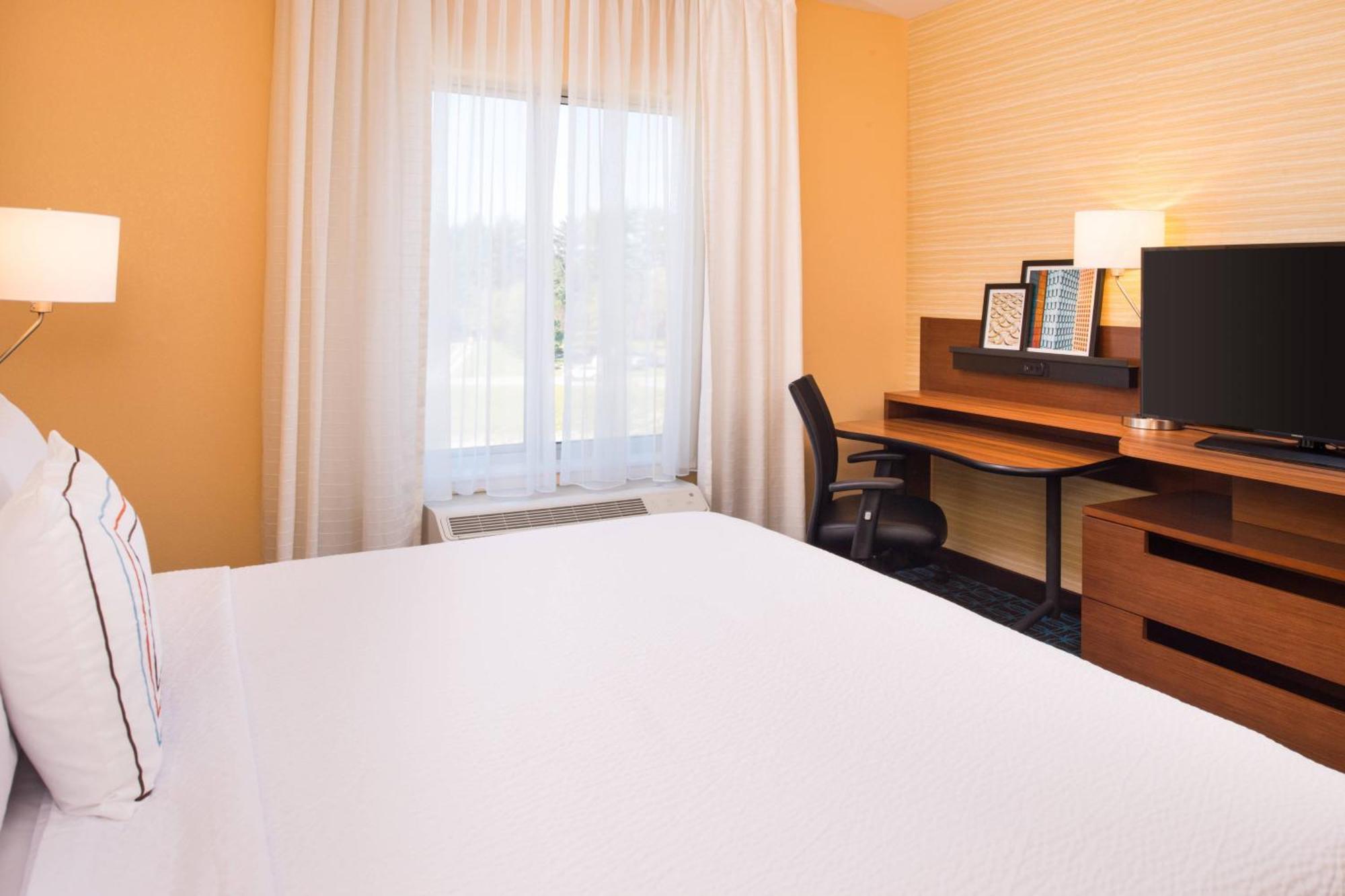 Fairfield Inn & Suites By Marriott Akron Stow Ngoại thất bức ảnh