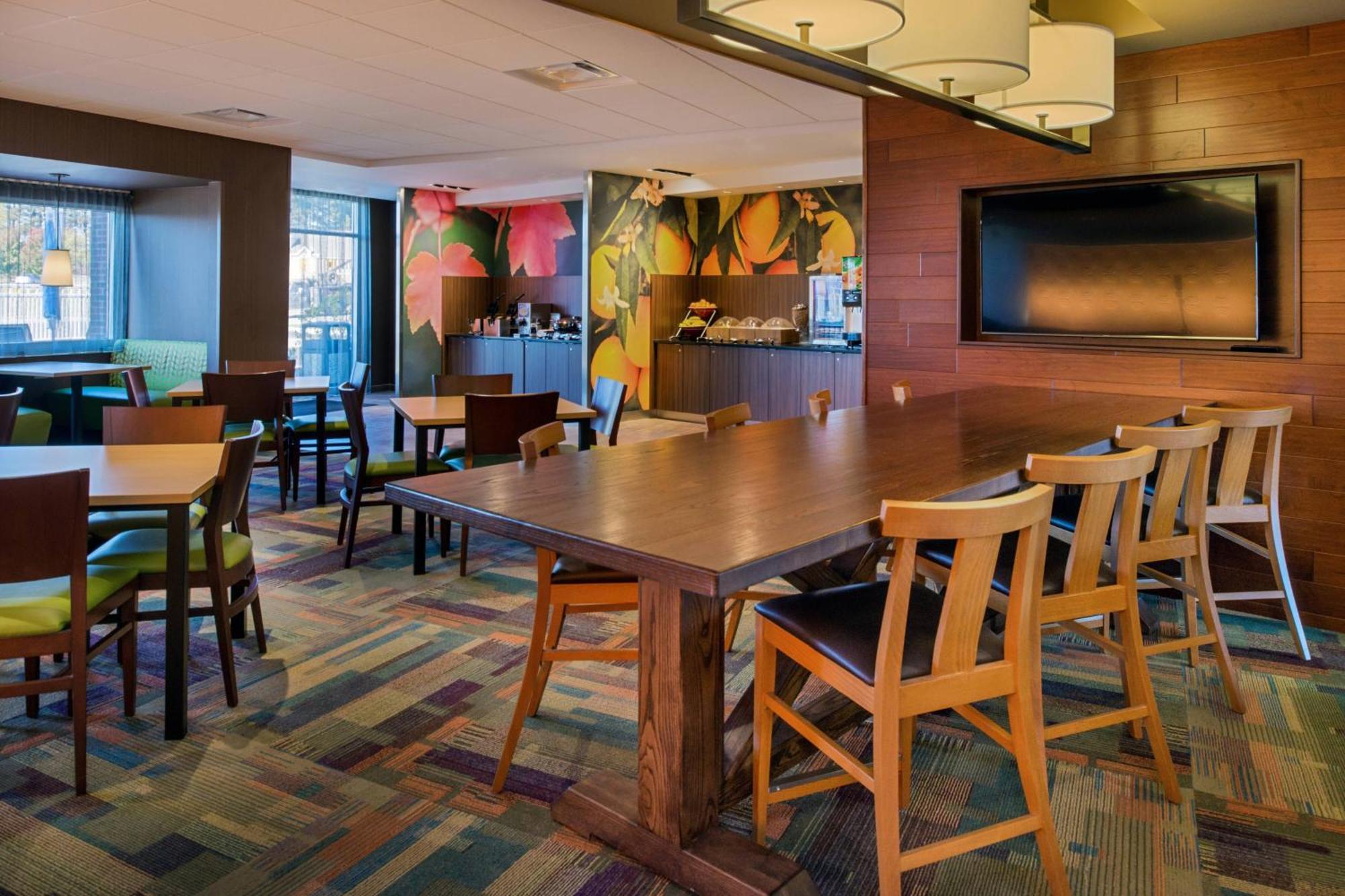 Fairfield Inn & Suites By Marriott Akron Stow Ngoại thất bức ảnh