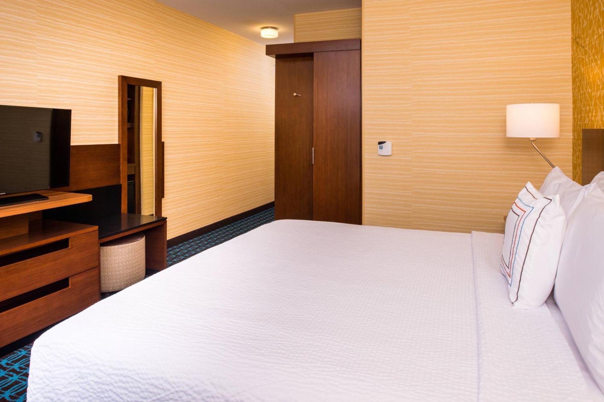 Fairfield Inn & Suites By Marriott Akron Stow Ngoại thất bức ảnh