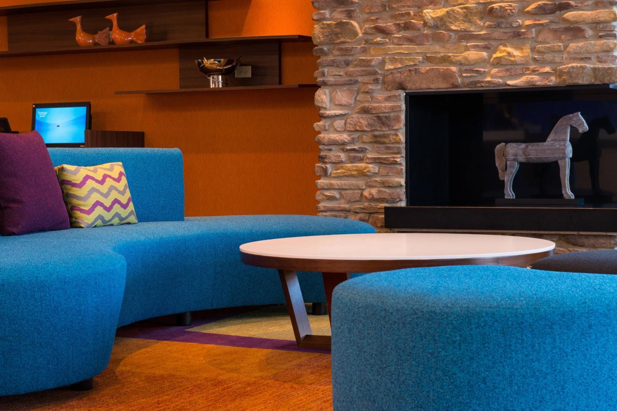 Fairfield Inn & Suites By Marriott Akron Stow Ngoại thất bức ảnh