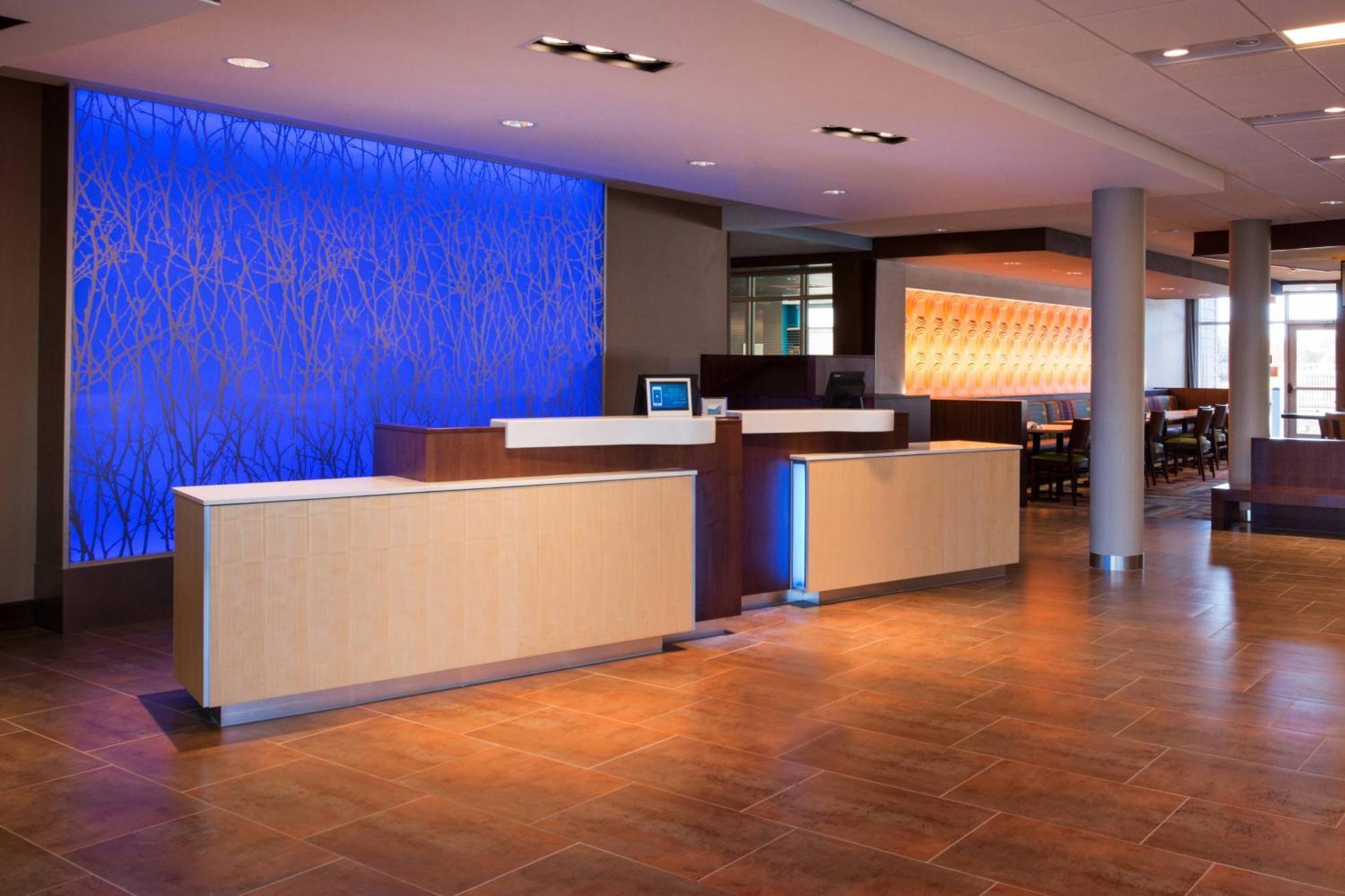 Fairfield Inn & Suites By Marriott Akron Stow Ngoại thất bức ảnh